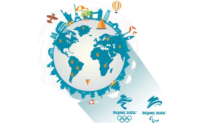 在伊拉克连接到中国的加速器 - GOTOCN